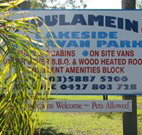 Moulamein Lakeside Caravan Park - New South Wales Tourism 
