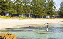 Murramarang Beachfront Nature Resort - New South Wales Tourism  3