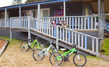 Murramarang Beachfront Nature Resort - New South Wales Tourism  8
