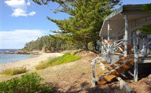 Murramarang Beachfront Nature Resort - New South Wales Tourism  9