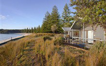 Murramarang Beachfront Nature Resort - New South Wales Tourism  7