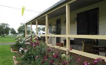Narromine Tourist Park And Motel - New South Wales Tourism  0