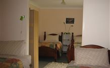 Narromine Tourist Park And Motel - New South Wales Tourism  2