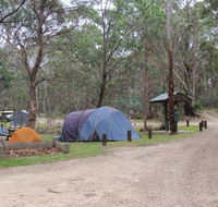 Native Dog campground - New South Wales Tourism 