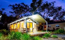 North Coast Holiday Parks Jimmys Beach - New South Wales Tourism  4