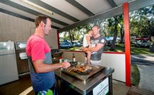 North Coast Holiday Parks Jimmys Beach - New South Wales Tourism  6