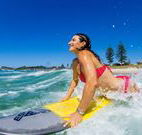 North Coast Holiday Parks Lennox Head - New South Wales Tourism 