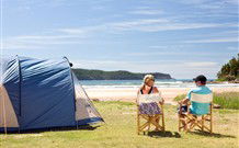 Ocean Beach NRMA Holiday Park - New South Wales Tourism  3
