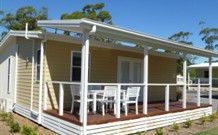 Ocean Beach NRMA Holiday Park - New South Wales Tourism  6