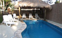 Palm Beach Caravan Park Sanctuary Point - New South Wales Tourism  0