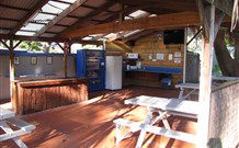 Palm Beach Caravan Park Sanctuary Point - New South Wales Tourism  1