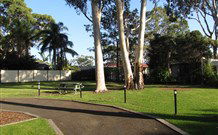 Palm Beach Caravan Park Sanctuary Point - New South Wales Tourism  3