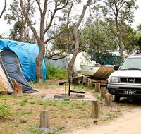 Picnic Point campground - New South Wales Tourism 