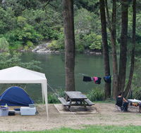 Platypus Flat campground - New South Wales Tourism 