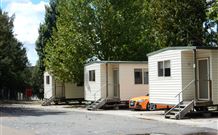 Queanbeyan Riverside Tourist Park - New South Wales Tourism  0