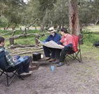 Saltwater Creek Campground - New South Wales Tourism 