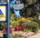 Sapphire City Caravan Park - New South Wales Tourism 
