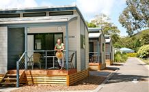 Shoal Bay Holiday Park Port Stephens - New South Wales Tourism  11