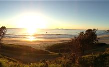 Surfbeach Holiday Park Narooma - New South Wales Tourism  0