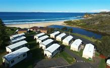Surfbeach Holiday Park Narooma - New South Wales Tourism  3