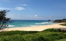 Surfbeach Holiday Park Narooma - New South Wales Tourism  1