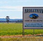 The Ardlethan Kelpie Caravan Park - New South Wales Tourism 