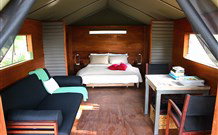 The Escape Luxury Camping - New South Wales Tourism  1