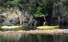 The Escape Luxury Camping - New South Wales Tourism  6