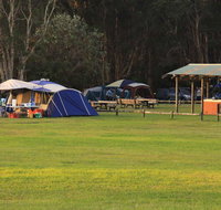 The Ruins campground and picnic area - New South Wales Tourism 