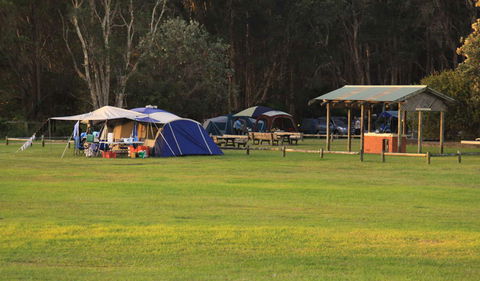 The Ruins Campground And Picnic Area - New South Wales Tourism  0