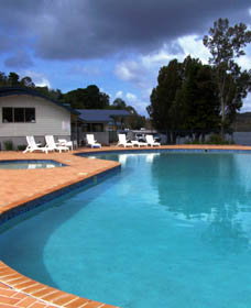 Kon Tiki Apartments - New South Wales Tourism  1