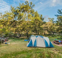 Warrabah Campground and Picnic Area - New South Wales Tourism 