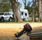 Willow Bend Caravan Park - New South Wales Tourism 
