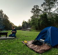 Woko campground - New South Wales Tourism 