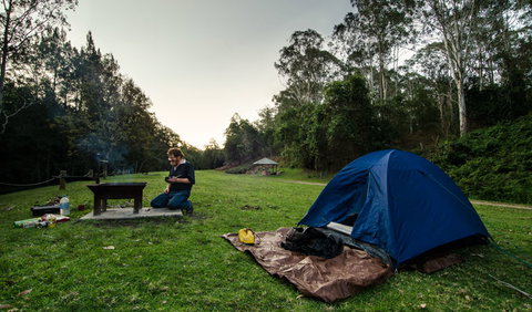 Woko Campground - New South Wales Tourism  0