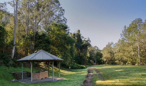 Woko Campground - New South Wales Tourism  1
