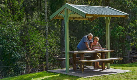 Woko Campground - New South Wales Tourism  2
