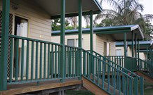 Wyland Caravan Park - New South Wales Tourism  0