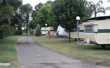 Wyland Caravan Park - New South Wales Tourism  1