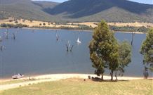 Wymah Hideaway - New South Wales Tourism  1