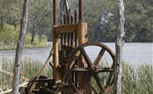 Yalwal Camp Ground - New South Wales Tourism  0