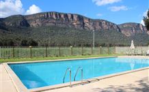 Glen Davis NSW New South Wales Tourism 