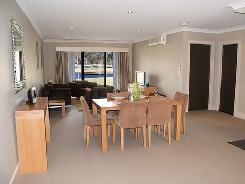 Corunna Station Country House - New South Wales Tourism  0