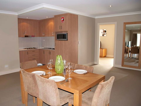 Corunna Station Country House - New South Wales Tourism  2