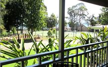 Plover Deluxe Villa 25 - New South Wales Tourism  1