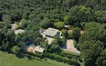 SummerHills Retreat Byron Bay - New South Wales Tourism  0