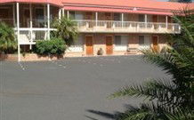 Aberdeen Motor Inn - Dubbo - New South Wales Tourism  0