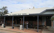 Albert Hotel - Albert - New South Wales Tourism  1