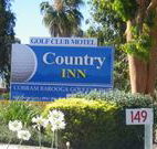 Barooga Country Inn Motel - Barooga - New South Wales Tourism 