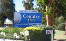 Barooga Country Inn Motel - Barooga - New South Wales Tourism  0